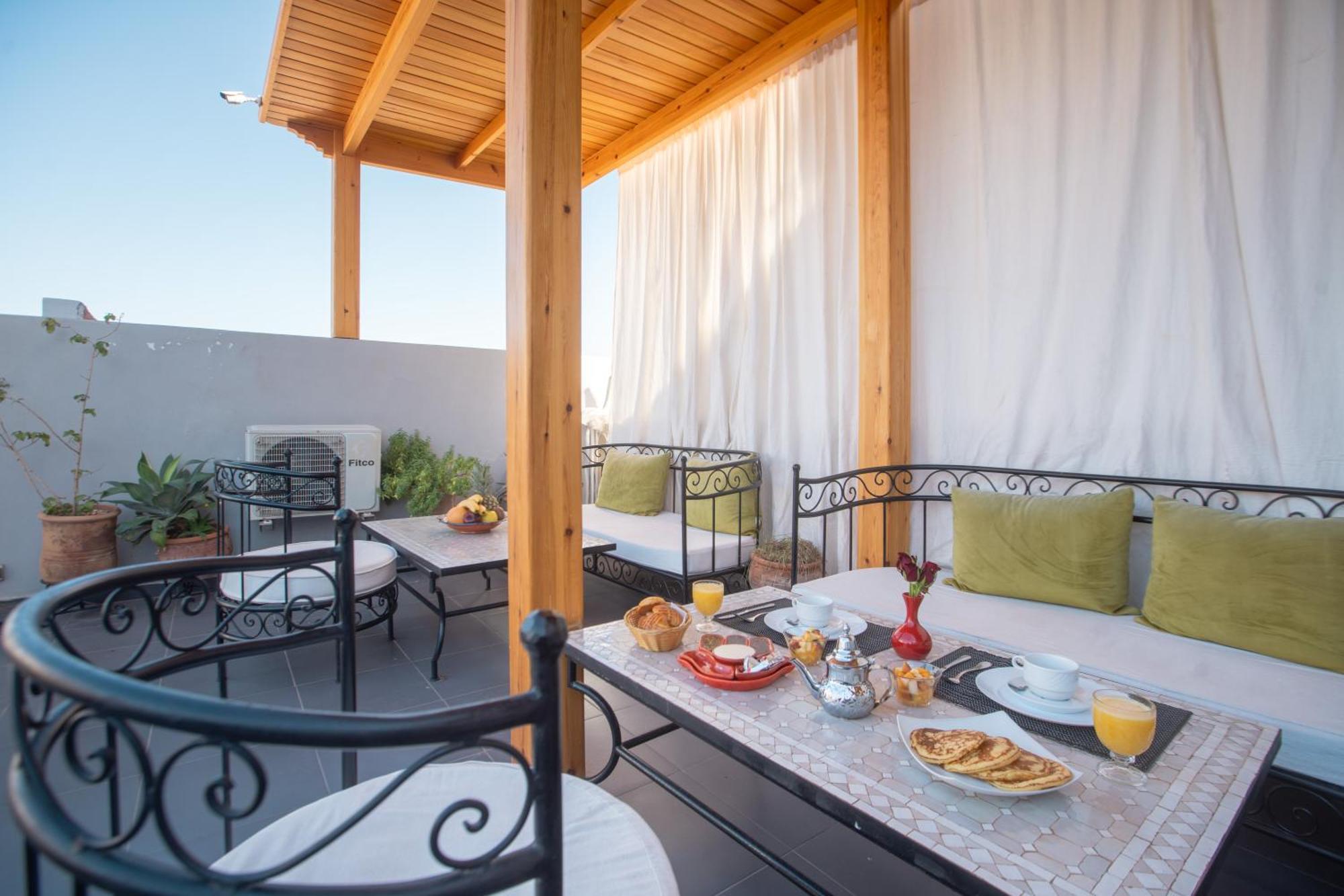 Ryad Marrakech Marrakesh Exterior photo
