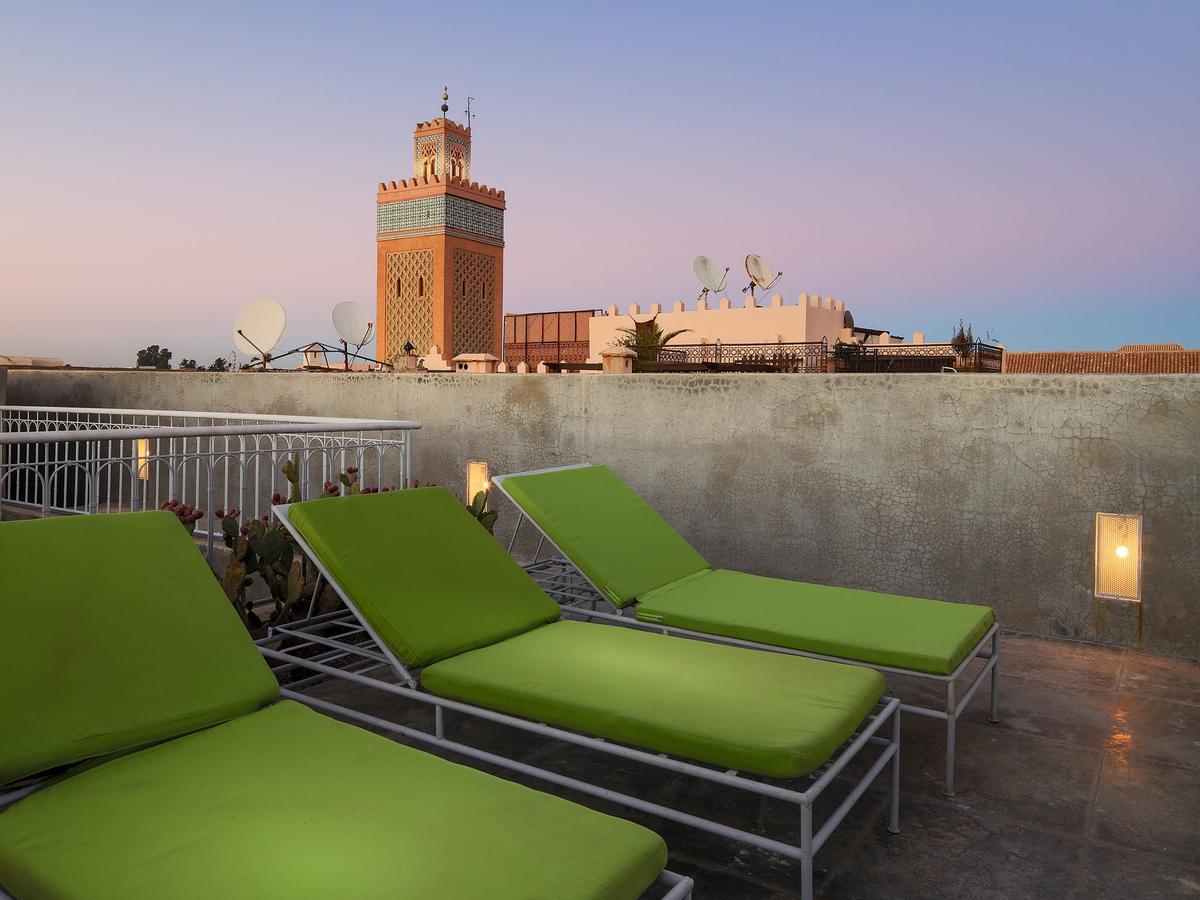 Ryad Marrakech Marrakesh Exterior photo